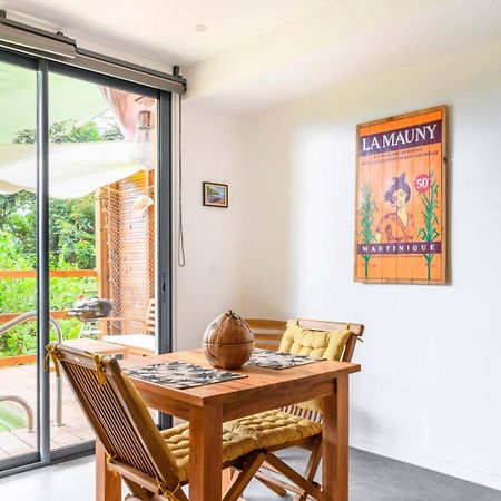 Ferienwohnung Le Ti-Punch Rivière-Pilote Exterior foto