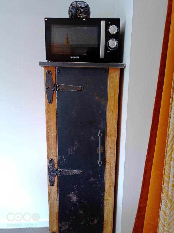 Ferienwohnung Le Ti-Punch Rivière-Pilote Exterior foto