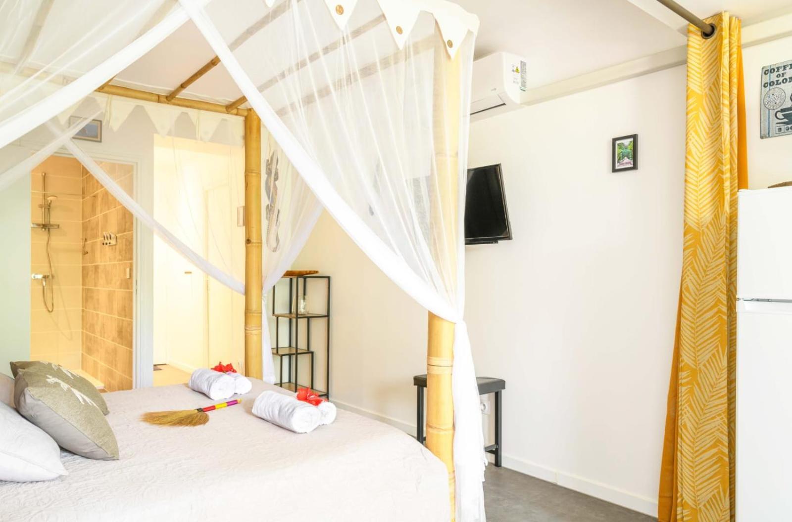 Ferienwohnung Le Ti-Punch Rivière-Pilote Exterior foto