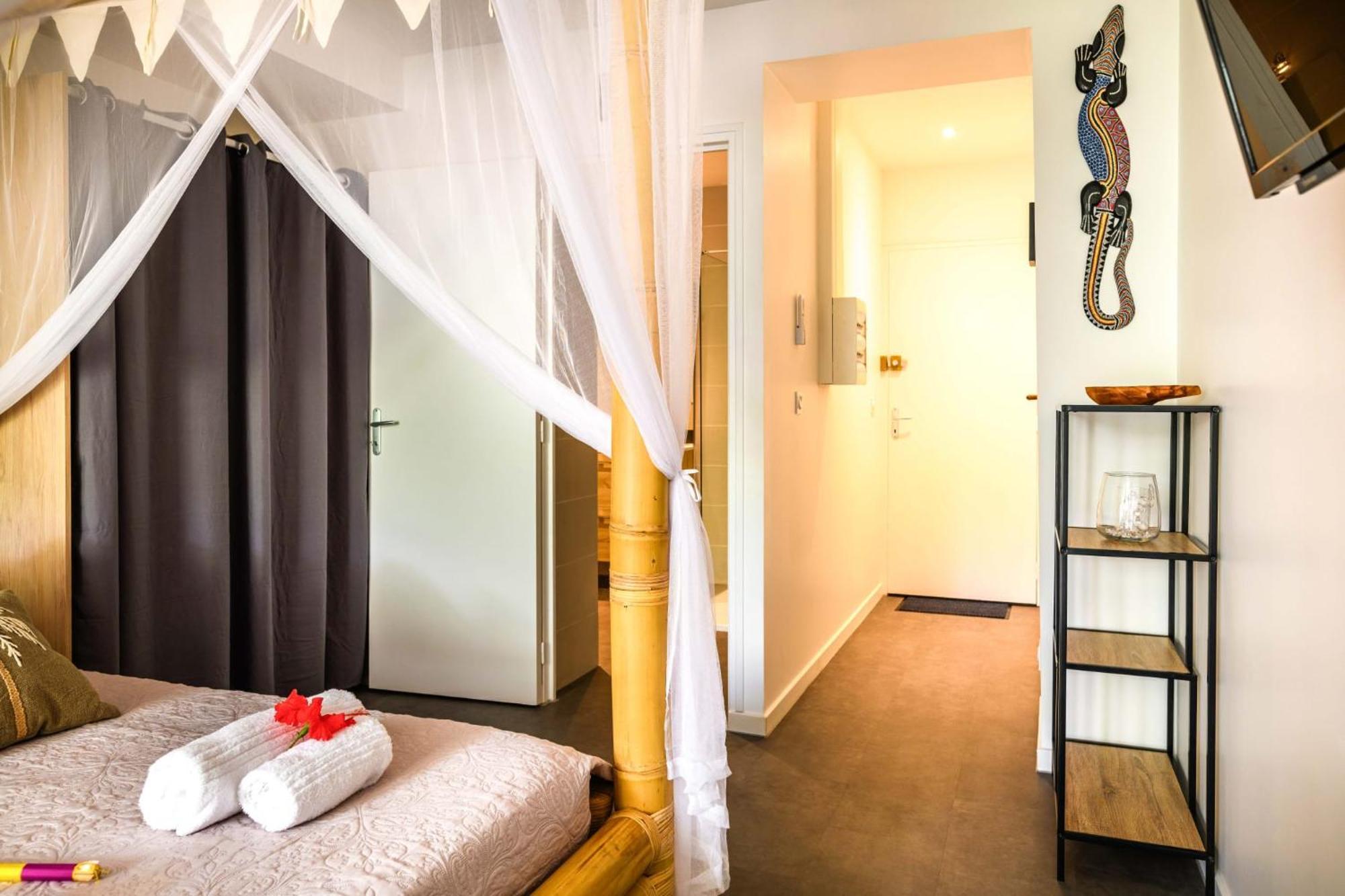 Ferienwohnung Le Ti-Punch Rivière-Pilote Exterior foto